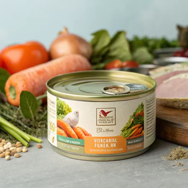 Natural Cat Food