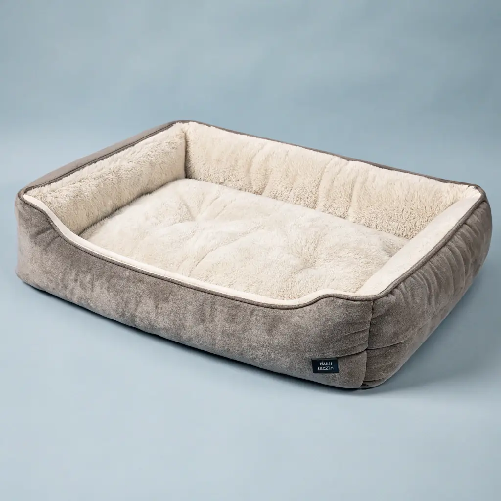 Deluxe Dog Bed