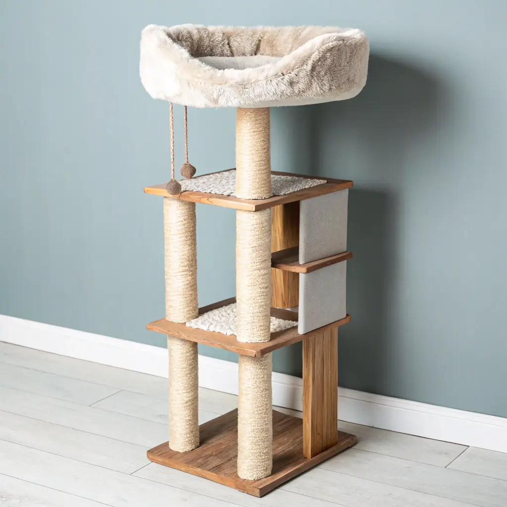 Luxury Cat Tree