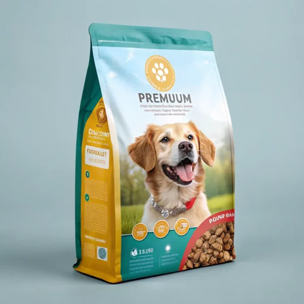 Premium Dog Food