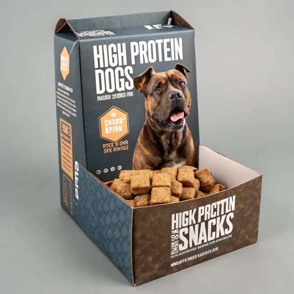 High-Protein Dog Snacks