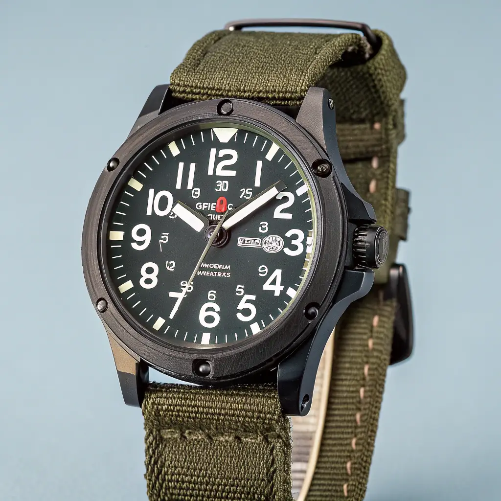 Hamilton Khaki Field