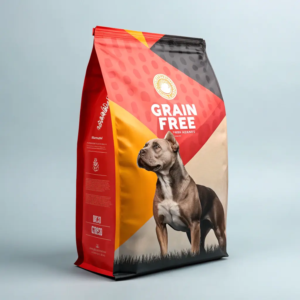 Grain-Free Dog Food