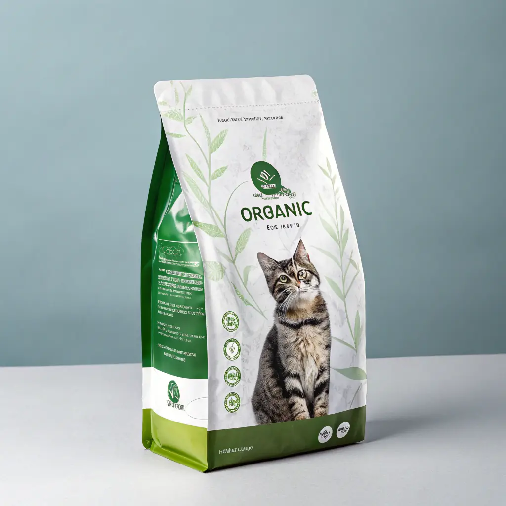 Holistic Cat Food