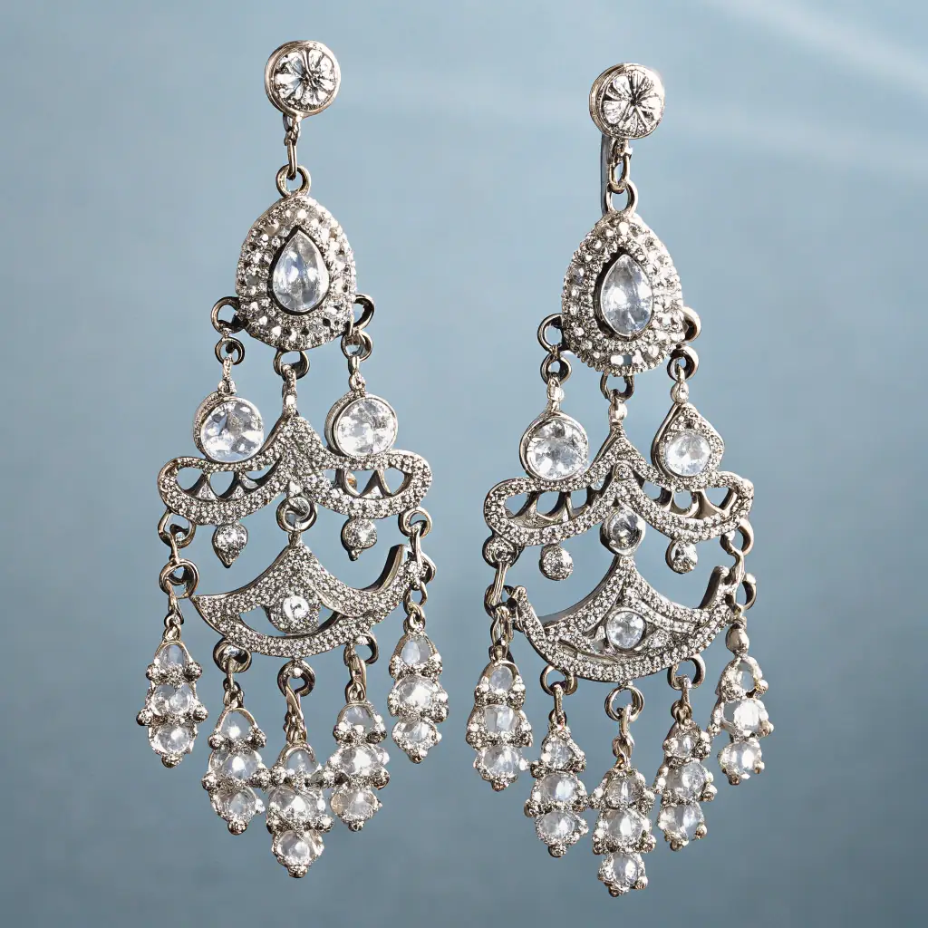 Chandelier Earrings