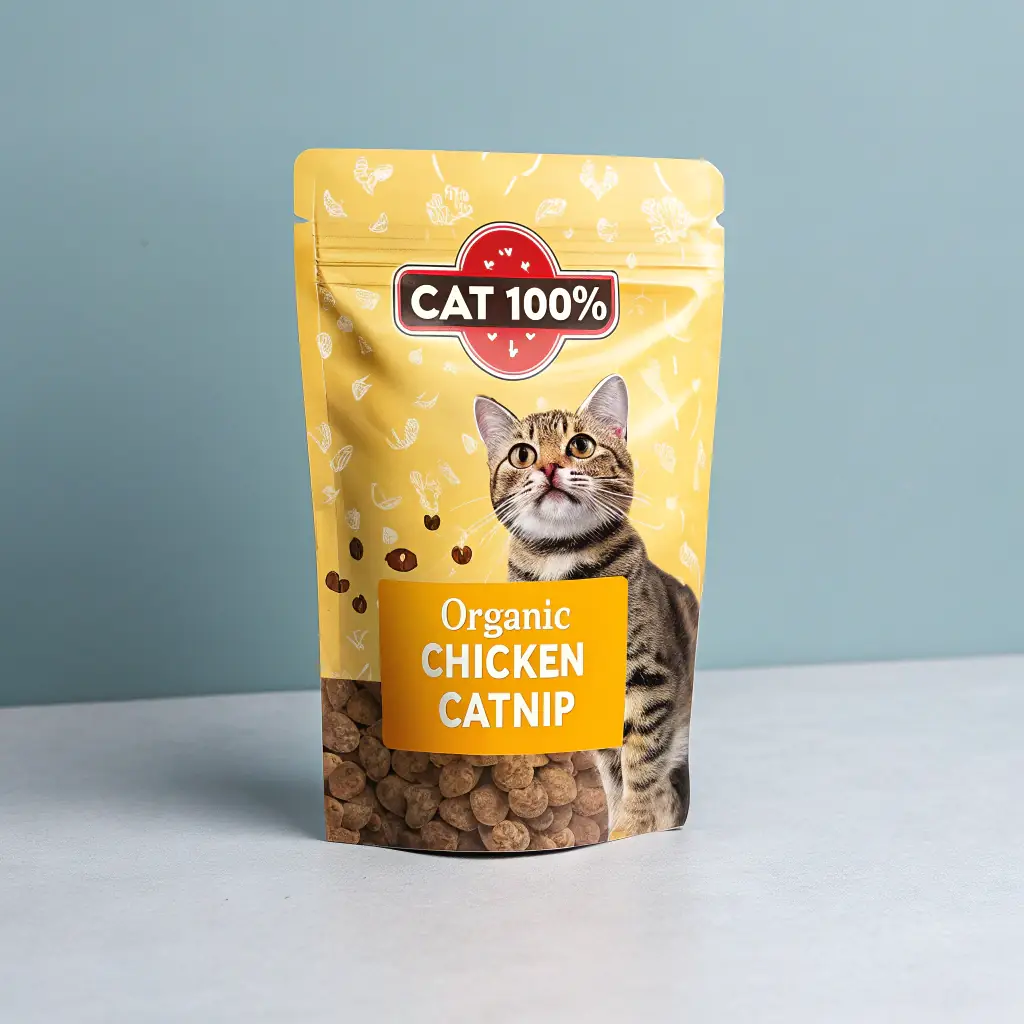 Organic Cat Treats