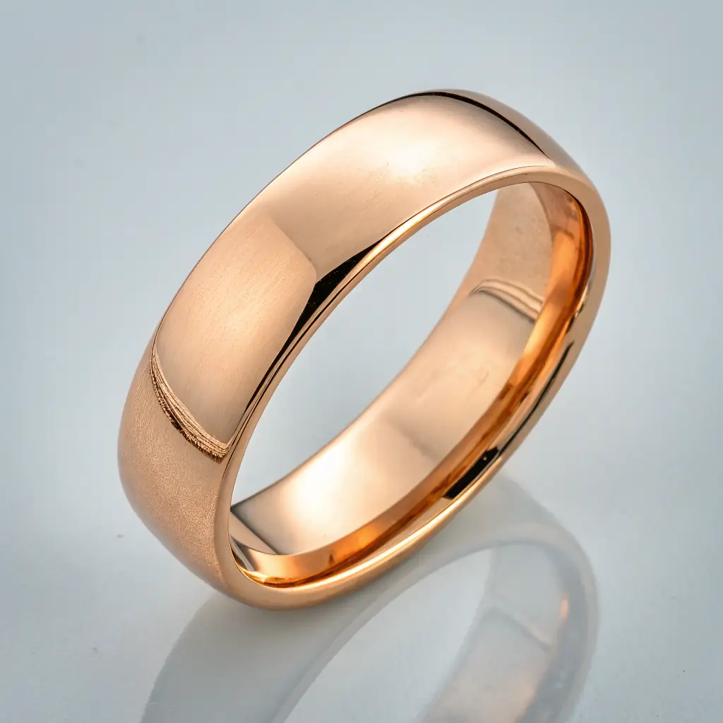 Platinum Wedding Band