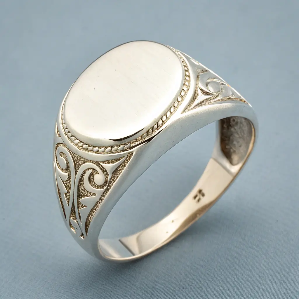Classic Signet Ring